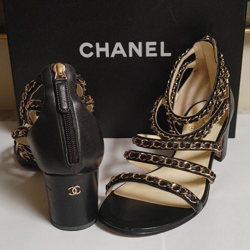 Chanel other open shoes - open,