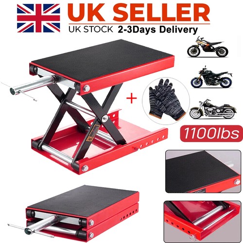 Motorcycle scissor jack - jack, lift