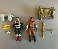 Gi Joe / Action Force Figures