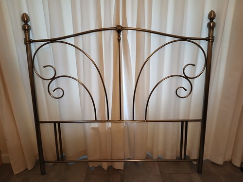 Metal antique style - antique, double