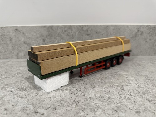 Corgi timber block beam - timber, block/beam