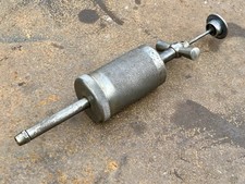 VINTAGE UNI GUN STEEL GREASE