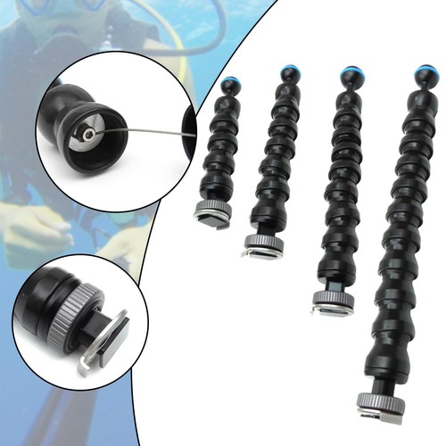 Underwater camera light arm - underwater,
