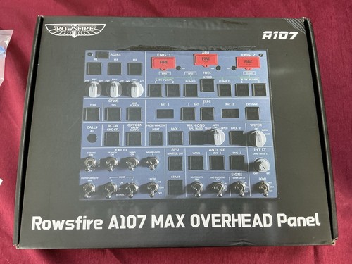 Rowsfire a107 overhead - rowsfire, v3