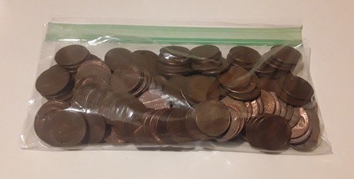 150 circulated lincoln - circulated,