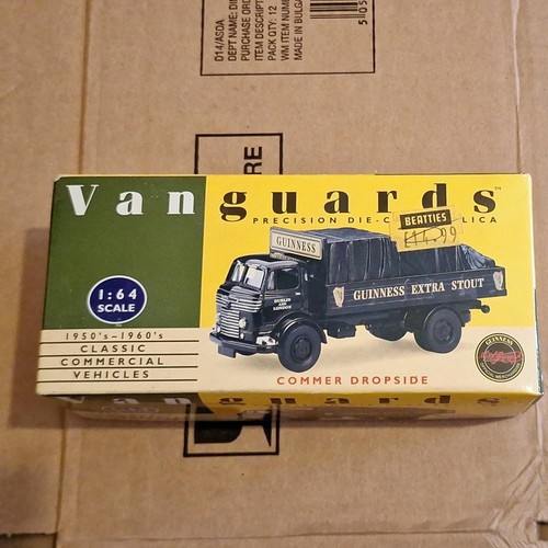 Vanguards commercial 64 - commercial, 1:64