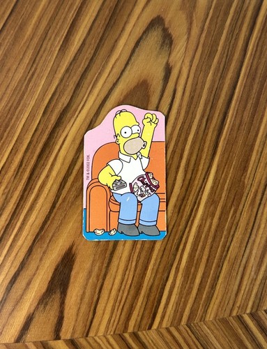 The simpsons 2002 vintage - simpsons,