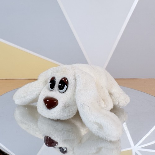 Vintage pound puppies mini dog - pound,