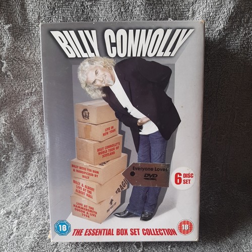 Billy connolly the - billy, essential