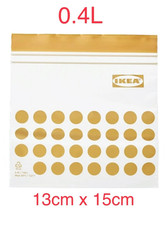 IKEA ISTAD Resealable Plastic