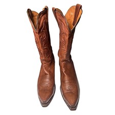 Vintage Western Cowboy Boots