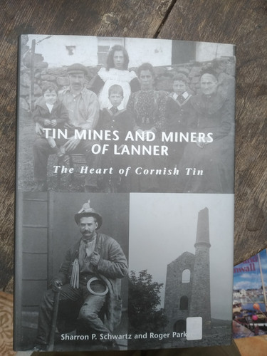 Tin mines and - and, miners