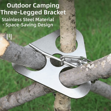 Outdoor BBQ Tripod Hanging