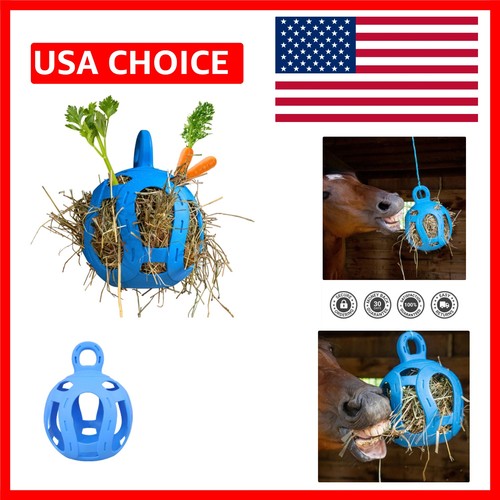 Water resistant jolly hay ball - water-resistant,