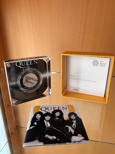 2020 the royal mint queen - the,