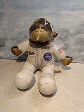 NASA Genuine Plush Monkey