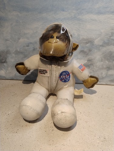 Nasa genuine plush monkey - nasa,