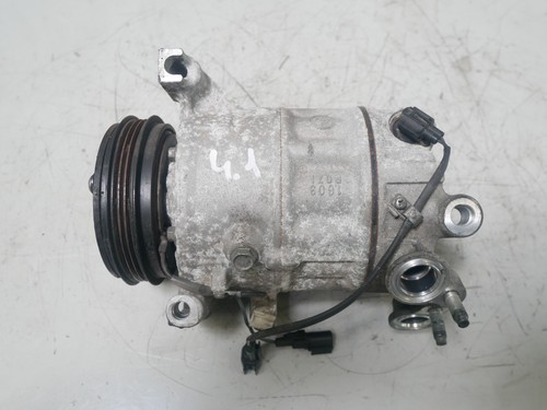 Air conditioning compressor