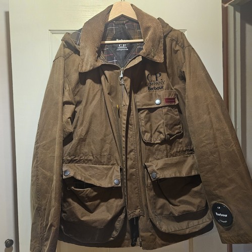 Barbour company mille - c.p,