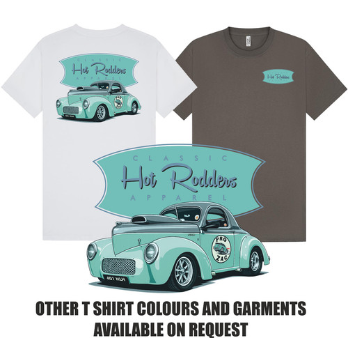 Willy pro street hot - hot, rod