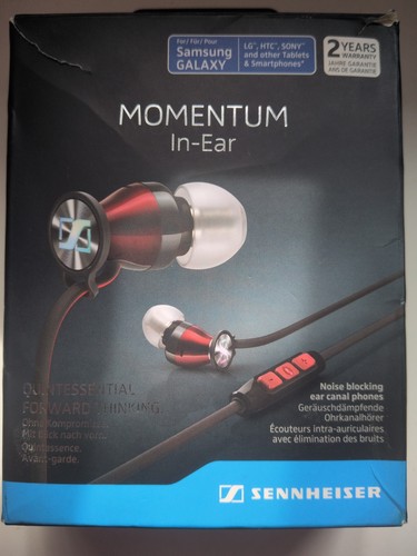 Sennheiser momentum special - momentum,