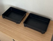 Shakespeare Seat Box Side