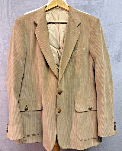Vintage jaeger corduroy - jaeger,