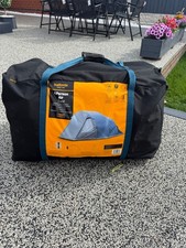 Halfords 4 person air tent