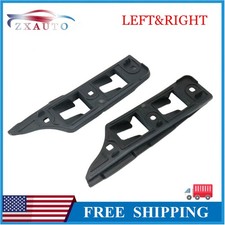 Pair Front Bumper Bracket