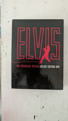 Elvis comeback special - comeback,