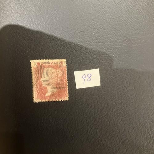 Queen victoria penny - gb,