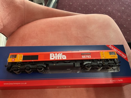 Bachmann 741sf class - 32-741sf.,