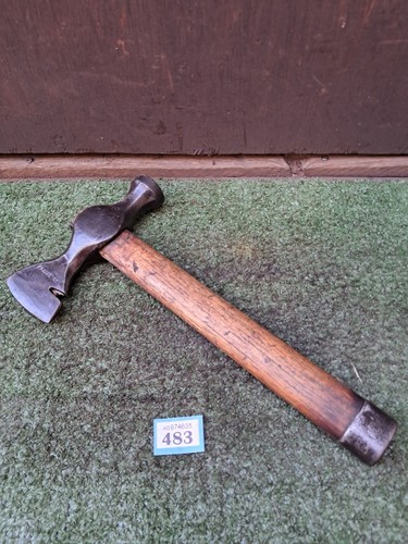 Vintage brades roofing hammer - vintage,