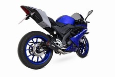 Yamaha yzf r125 scorpion - yamaha,