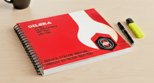 GILERA 50 RS, 50 ENDURO