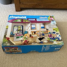 Playmobil 70146 City Life Take