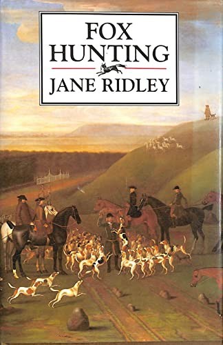 Fox hunting ridley jane - ridley,,