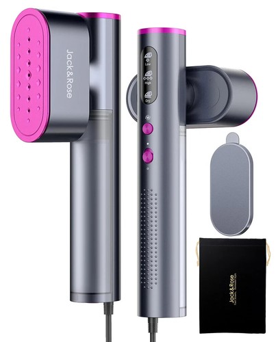 Dual voltage travel steamer - dual,