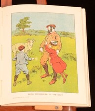c1909 Out of Doors Nature Stories for Children Alice Talwin Morris Illustrated