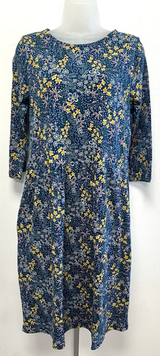 New seasalt uk10 blue - new!,