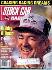 Stock Car Racing Magazine
