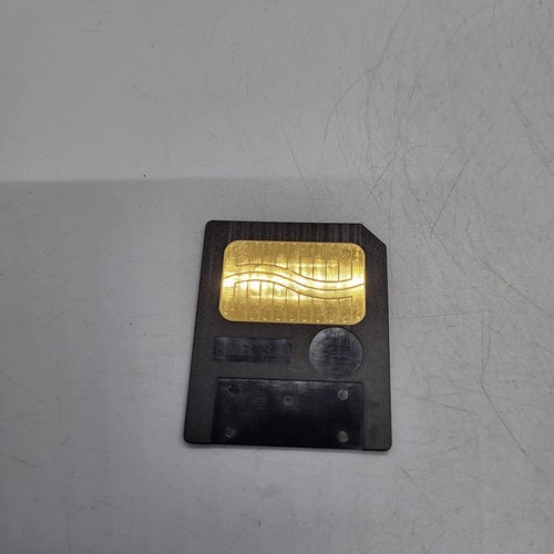 Smart media memory card 8mb - memory,