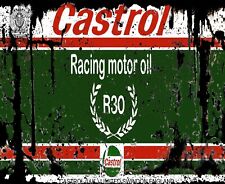 Castrol R30 Mouse mat