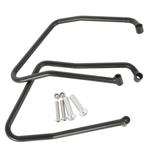 Black saddlebag support - saddlebag,