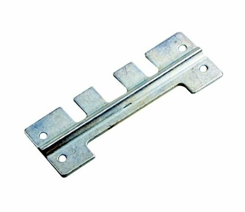 Zinc side panel spring bracket - zinc,
