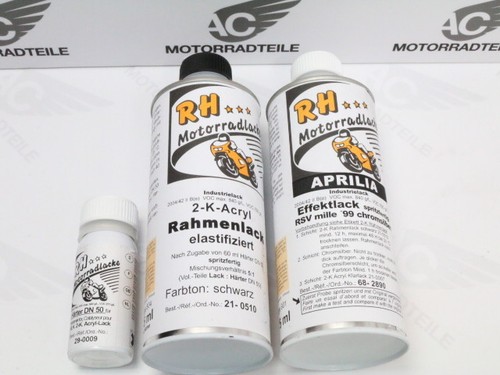 Aprilia paint lacquer - lacquer, color
