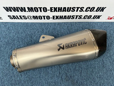 Kawasaki ZZR1400 Akrapovic