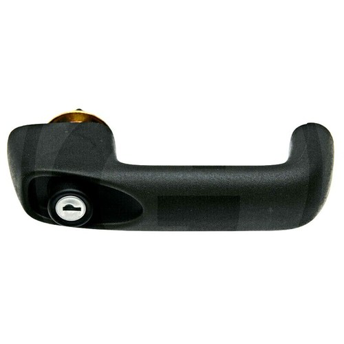 Outer door handle for john - outer,
