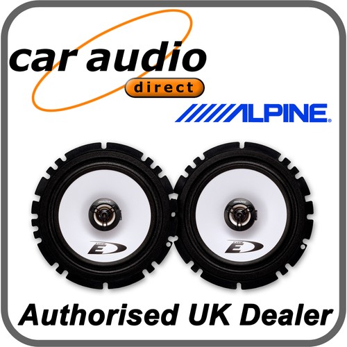 Alpine sxe 1725s 16cm - sxe-1725s, 6.5"