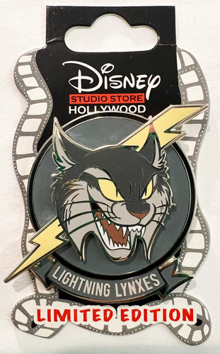 Lightning lynxes logo strange - lightning,